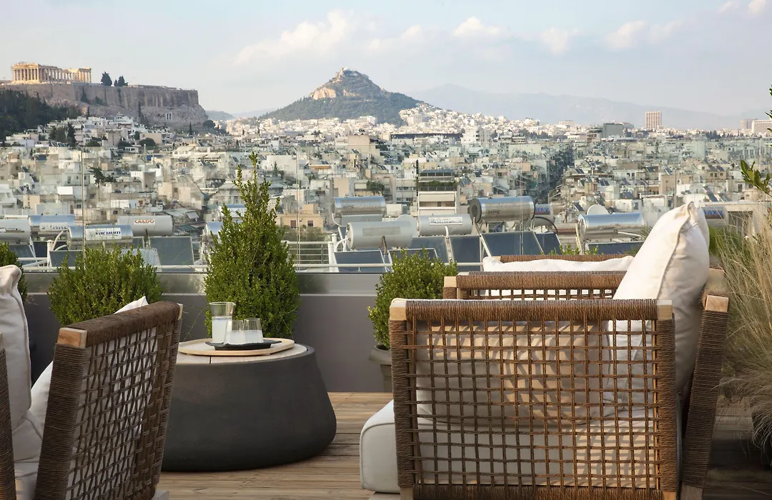 Supreme Luxury Suites By Athens Stay-1