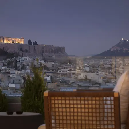 Supreme Luxury Suites By Athens Stay-3