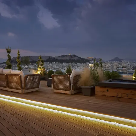 Supreme Luxury Suites By Athens Stay-2